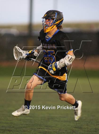 Thumbnail 2 in Rock Canyon vs. Wheat Ridge photogallery.