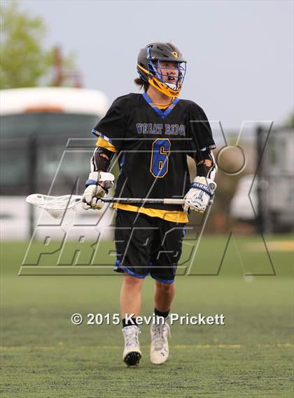 Thumbnail 3 in Rock Canyon vs. Wheat Ridge photogallery.