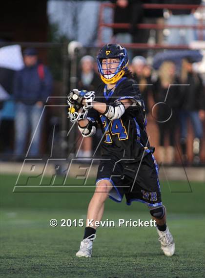 Thumbnail 2 in Rock Canyon vs. Wheat Ridge photogallery.