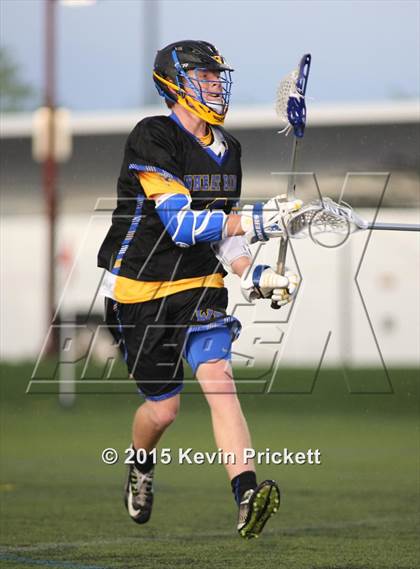 Thumbnail 2 in Rock Canyon vs. Wheat Ridge photogallery.