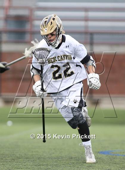 Thumbnail 2 in Rock Canyon vs. Wheat Ridge photogallery.