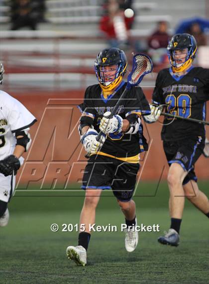 Thumbnail 3 in Rock Canyon vs. Wheat Ridge photogallery.