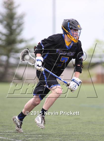 Thumbnail 2 in Rock Canyon vs. Wheat Ridge photogallery.