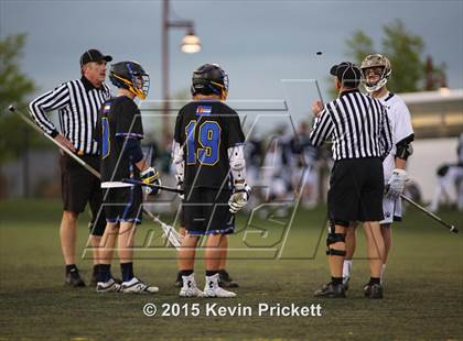 Thumbnail 2 in Rock Canyon vs. Wheat Ridge photogallery.