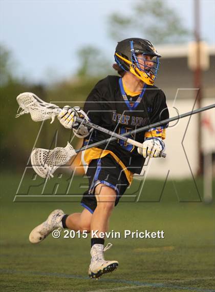 Thumbnail 2 in Rock Canyon vs. Wheat Ridge photogallery.