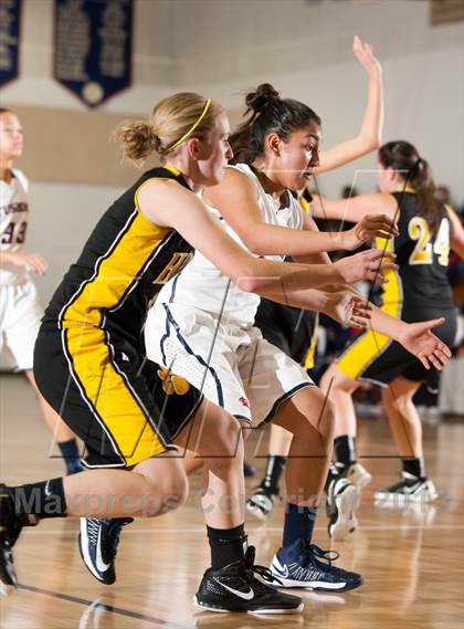 Thumbnail 2 in Hughson @ Modesto Christian photogallery.
