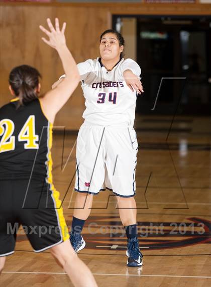 Thumbnail 2 in Hughson @ Modesto Christian photogallery.