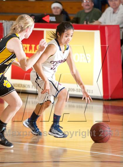 Thumbnail 3 in Hughson @ Modesto Christian photogallery.