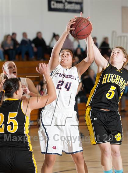 Thumbnail 2 in Hughson @ Modesto Christian photogallery.
