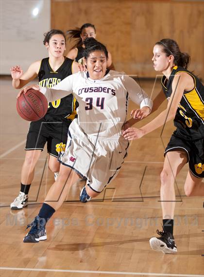 Thumbnail 3 in Hughson @ Modesto Christian photogallery.