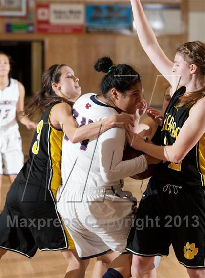 Thumbnail 3 in Hughson @ Modesto Christian photogallery.
