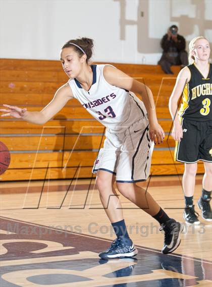 Thumbnail 3 in Hughson @ Modesto Christian photogallery.