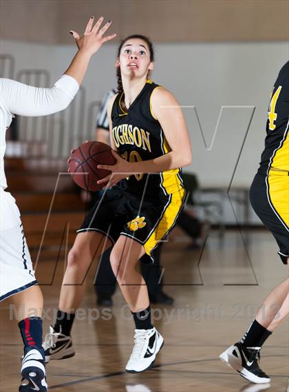 Thumbnail 2 in Hughson @ Modesto Christian photogallery.