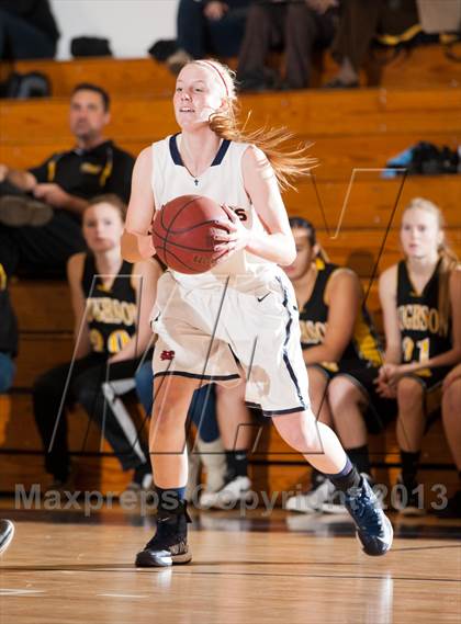 Thumbnail 1 in Hughson @ Modesto Christian photogallery.