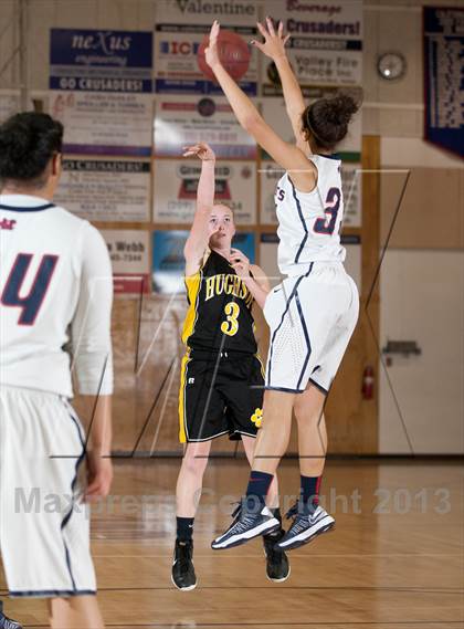 Thumbnail 1 in Hughson @ Modesto Christian photogallery.