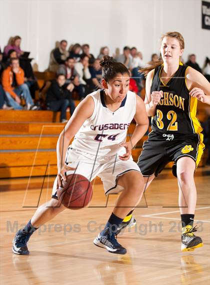 Thumbnail 3 in Hughson @ Modesto Christian photogallery.
