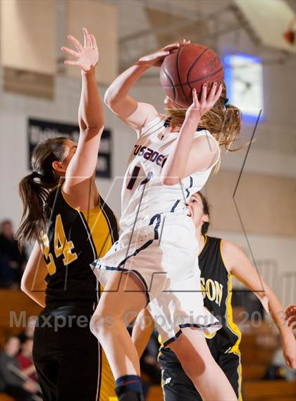 Thumbnail 1 in Hughson @ Modesto Christian photogallery.