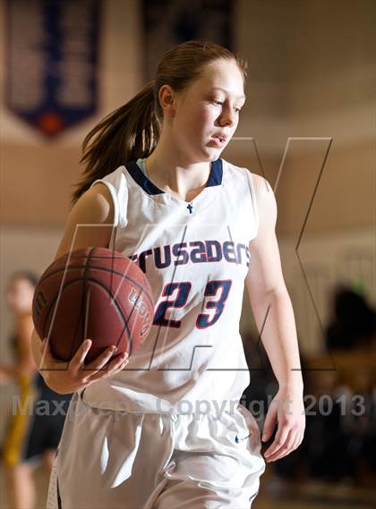 Thumbnail 1 in Hughson @ Modesto Christian photogallery.