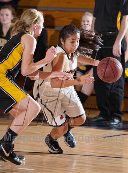 Thumbnail 2 in Hughson @ Modesto Christian photogallery.