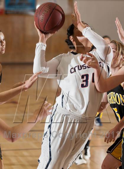 Thumbnail 1 in Hughson @ Modesto Christian photogallery.