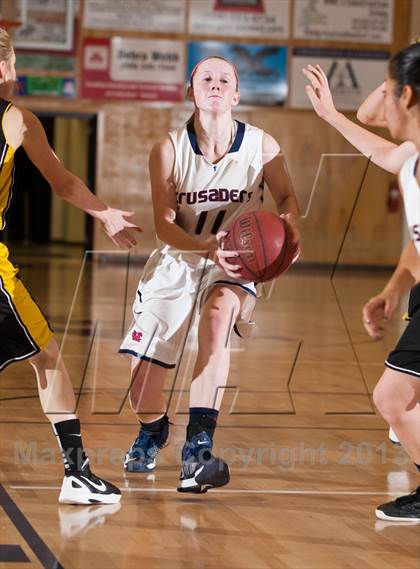 Thumbnail 2 in Hughson @ Modesto Christian photogallery.
