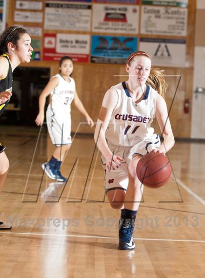 Thumbnail 1 in Hughson @ Modesto Christian photogallery.