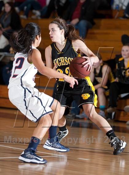 Thumbnail 2 in Hughson @ Modesto Christian photogallery.