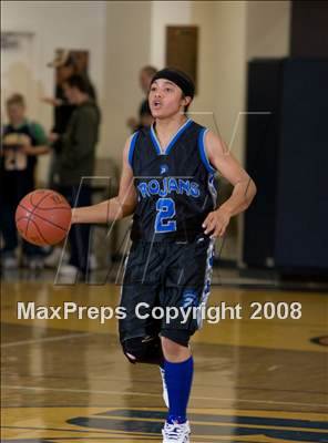 Thumbnail 3 in Lower Lake vs. Berean Christian photogallery.