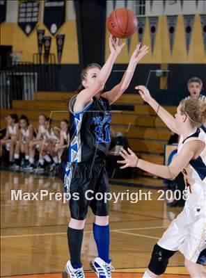 Thumbnail 2 in Lower Lake vs. Berean Christian photogallery.