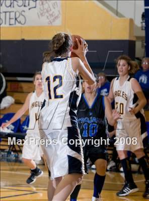 Thumbnail 1 in Lower Lake vs. Berean Christian photogallery.