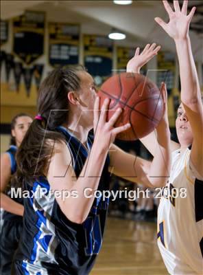 Thumbnail 2 in Lower Lake vs. Berean Christian photogallery.