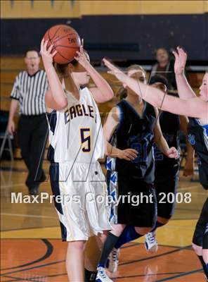 Thumbnail 1 in Lower Lake vs. Berean Christian photogallery.