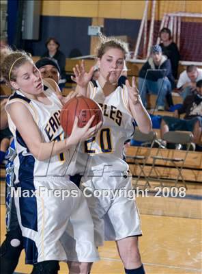 Thumbnail 1 in Lower Lake vs. Berean Christian photogallery.
