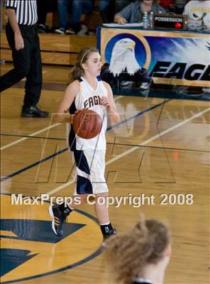 Thumbnail 1 in Lower Lake vs. Berean Christian photogallery.