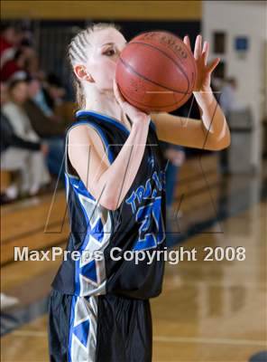 Thumbnail 2 in Lower Lake vs. Berean Christian photogallery.