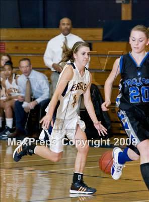 Thumbnail 3 in Lower Lake vs. Berean Christian photogallery.