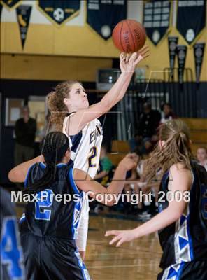 Thumbnail 2 in Lower Lake vs. Berean Christian photogallery.