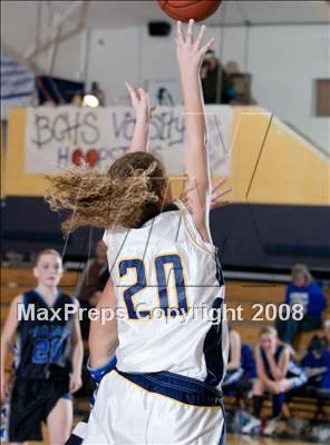 Thumbnail 3 in Lower Lake vs. Berean Christian photogallery.
