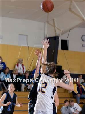 Thumbnail 1 in Lower Lake vs. Berean Christian photogallery.