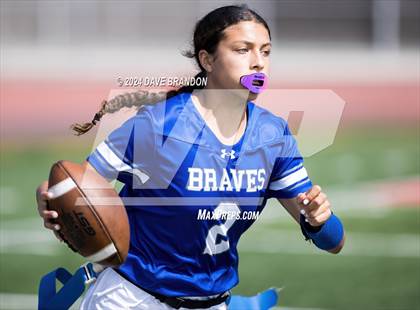 Thumbnail 2 in Lompoc vs. Santa Barbara (Coastal Clash Tournament) photogallery.
