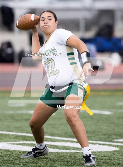Thumbnail 1 in Lompoc vs. Santa Barbara (Coastal Clash Tournament) photogallery.