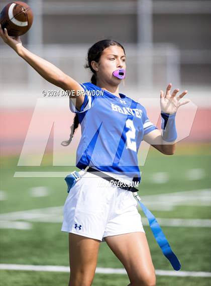 Thumbnail 3 in Lompoc vs. Santa Barbara (Coastal Clash Tournament) photogallery.