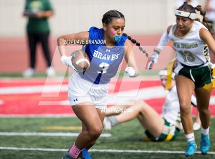 Thumbnail 3 in Lompoc vs. Santa Barbara (Coastal Clash Tournament) photogallery.