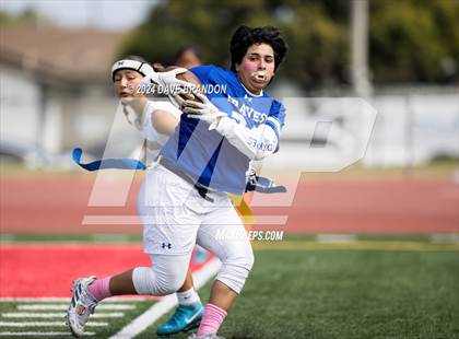 Thumbnail 1 in Lompoc vs. Santa Barbara (Coastal Clash Tournament) photogallery.