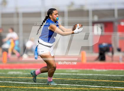 Thumbnail 2 in Lompoc vs. Santa Barbara (Coastal Clash Tournament) photogallery.