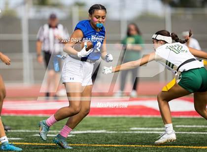 Thumbnail 3 in Lompoc vs. Santa Barbara (Coastal Clash Tournament) photogallery.