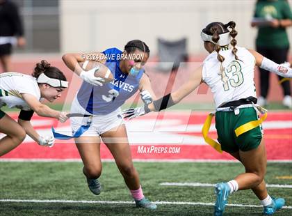 Thumbnail 2 in Lompoc vs. Santa Barbara (Coastal Clash Tournament) photogallery.
