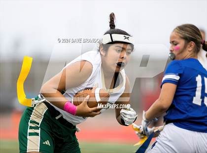 Thumbnail 3 in Lompoc vs. Santa Barbara (Coastal Clash Tournament) photogallery.