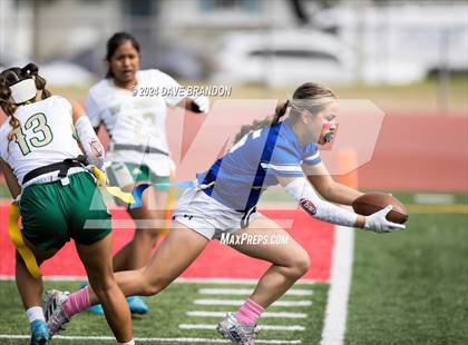 Thumbnail 3 in Lompoc vs. Santa Barbara (Coastal Clash Tournament) photogallery.