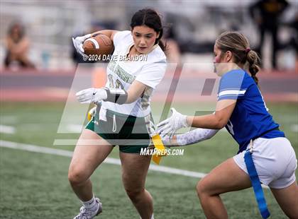 Thumbnail 1 in Lompoc vs. Santa Barbara (Coastal Clash Tournament) photogallery.